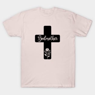 Godmother Cross T-Shirt